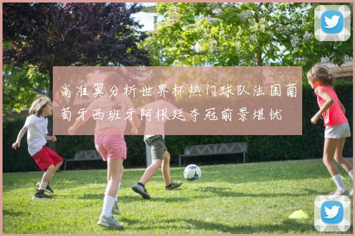 高准翼分析世界杯热门球队法国葡萄牙西班牙阿根廷夺冠前景堪忧